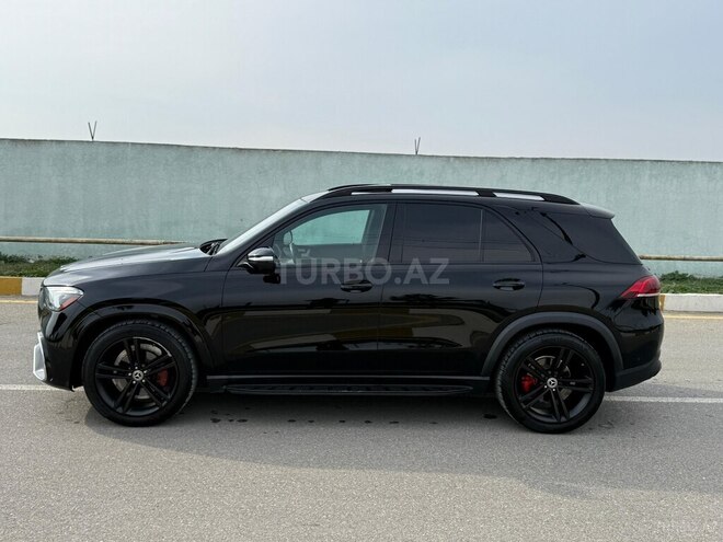 Mercedes GLE 350 2021, 112,000 km - 2.0 l - Bakı