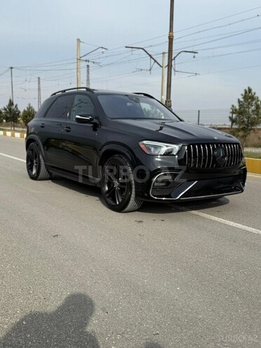Mercedes GLE 350 2021, 112,000 km - 2.0 l - Bakı