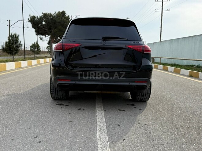 Mercedes GLE 350 2021, 112,000 km - 2.0 l - Bakı
