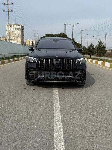 Mercedes GLE 350 2021, 112,000 km - 2.0 l - Bakı