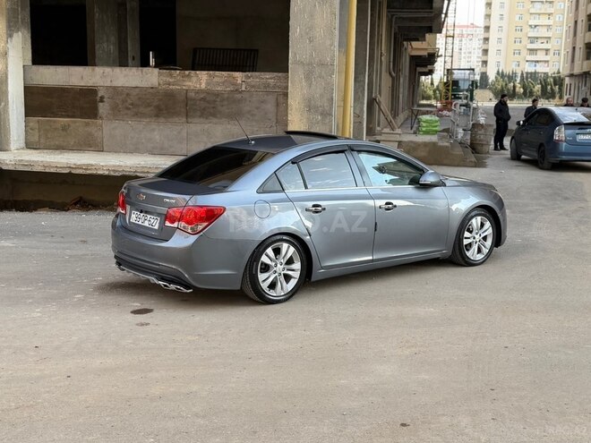 Chevrolet Cruze 2014, 378,000 km - 1.8 l - Bakı