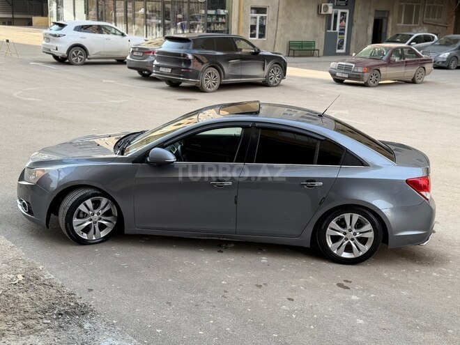 Chevrolet Cruze 2014, 378,000 km - 1.8 l - Bakı