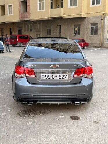 Chevrolet Cruze 2014, 378,000 km - 1.8 l - Bakı