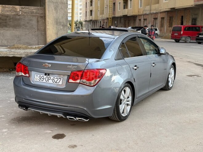 Chevrolet Cruze 2014, 378,000 km - 1.8 l - Bakı