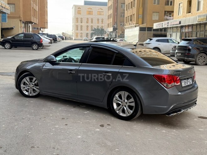 Chevrolet Cruze 2014, 378,000 km - 1.8 l - Bakı