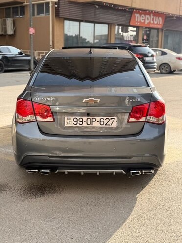 Chevrolet Cruze 2014, 378,000 km - 1.8 l - Bakı