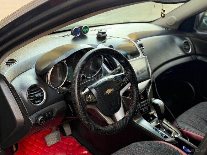 Chevrolet Cruze 2014, 378,000 km - 1.8 l - Bakı
