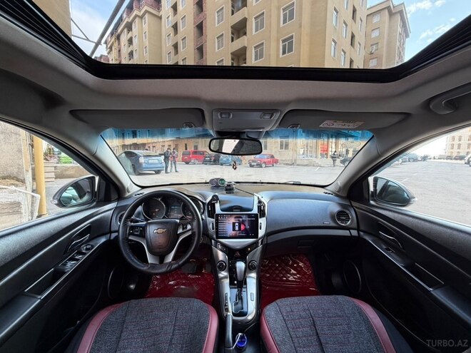 Chevrolet Cruze 2014, 378,000 km - 1.8 l - Bakı