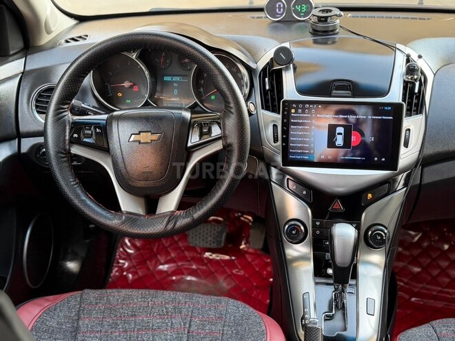 Chevrolet Cruze 2014, 378,000 km - 1.8 l - Bakı