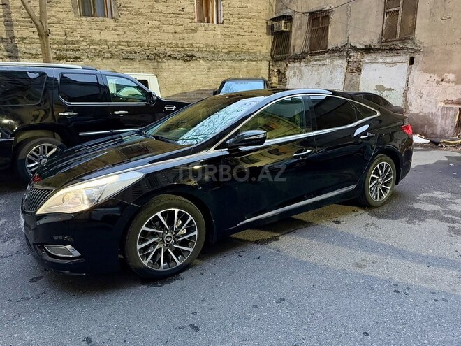 Hyundai Grandeur 2012, 226,000 km - 3.0 l - Bakı