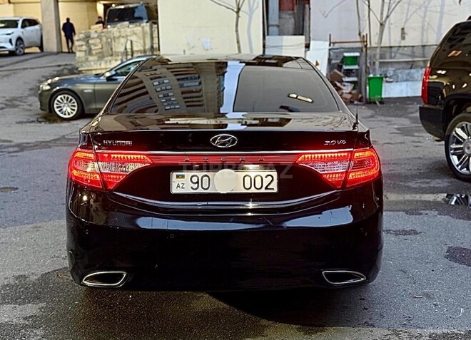 Hyundai Grandeur 2012, 226,000 km - 3.0 l - Bakı