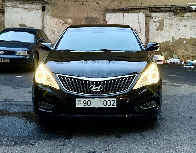 Hyundai Grandeur 2012, 226,000 km - 3.0 l - Bakı