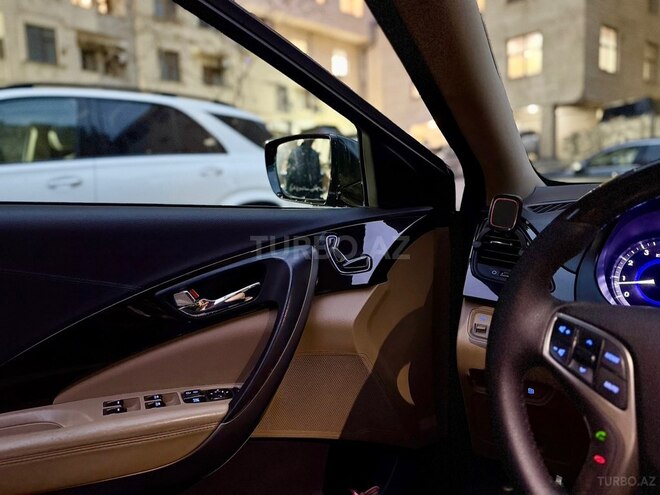 Hyundai Grandeur 2012, 226,000 km - 3.0 l - Bakı