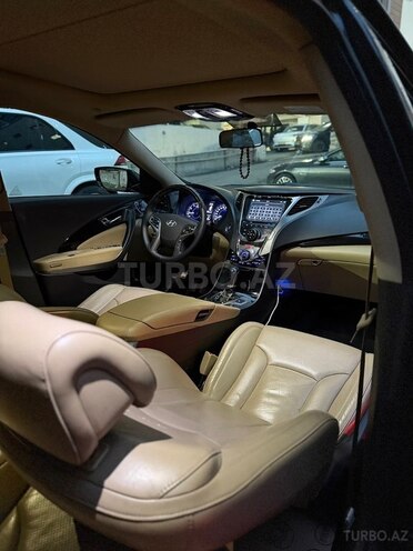 Hyundai Grandeur 2012, 226,000 km - 3.0 l - Bakı