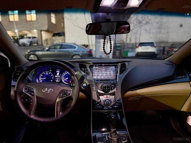Hyundai Grandeur 2012, 226,000 km - 3.0 l - Bakı