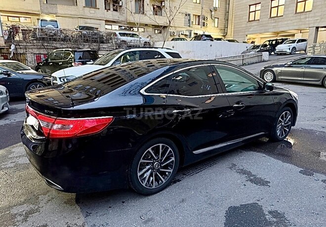 Hyundai Grandeur 2012, 226,000 km - 3.0 l - Bakı