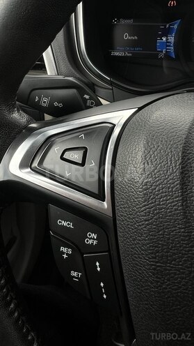 Ford Fusion (North America) 2019, 239,000 km - 1.5 l - Bakı