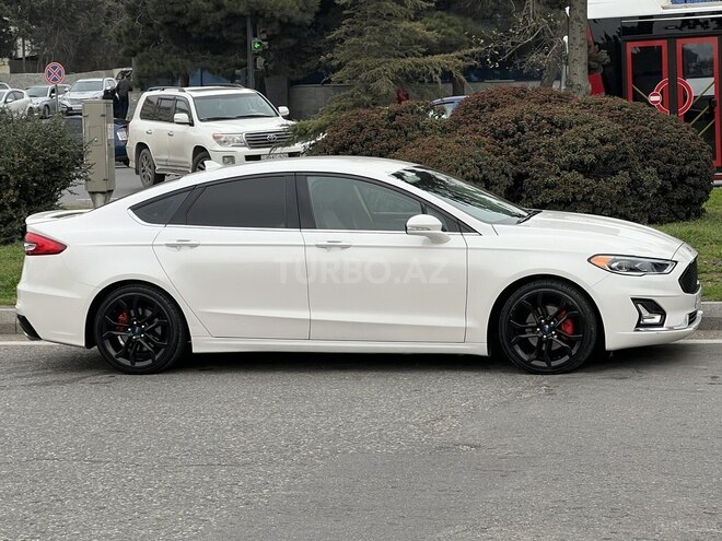 Ford Fusion (North America) 2019, 239,000 km - 1.5 l - Bakı