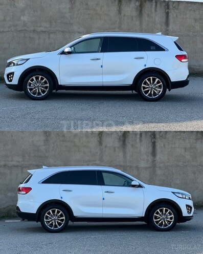 Kia Sorento 2017, 166,000 km - 2.0 l - Bakı