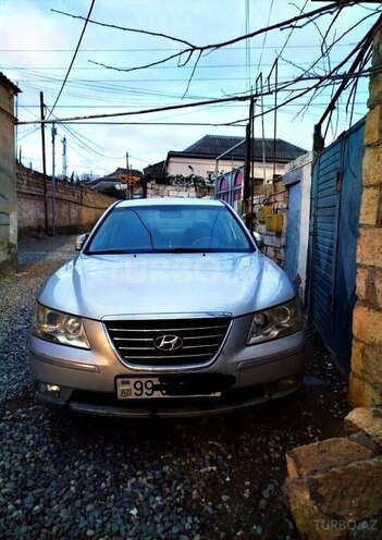 Hyundai Sonata 2007, 460,000 km - 2.0 l - Bakı