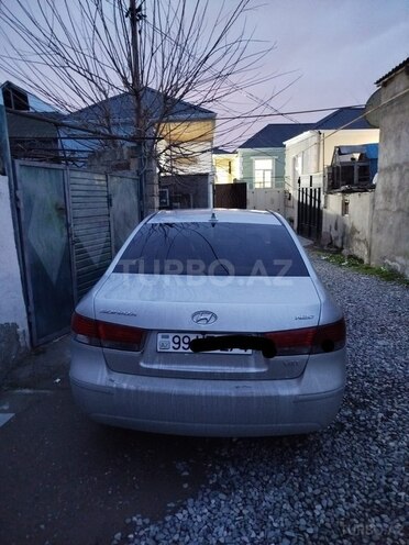 Hyundai Sonata 2007, 460,000 km - 2.0 l - Bakı