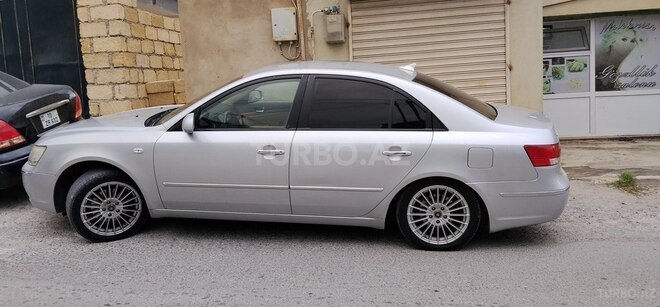Hyundai Sonata 2007, 460,000 km - 2.0 l - Bakı