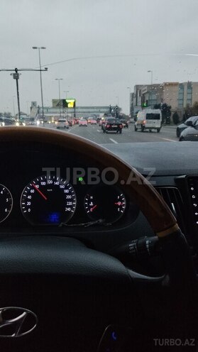 Hyundai Sonata 2007, 460,000 km - 2.0 l - Bakı