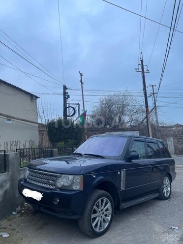 Land Rover Range Rover 2004, 300,000 km - 4.4 l - Bakı