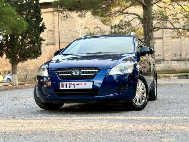 Kia  2007, 421,537 km - 1.6 l - Bakı
