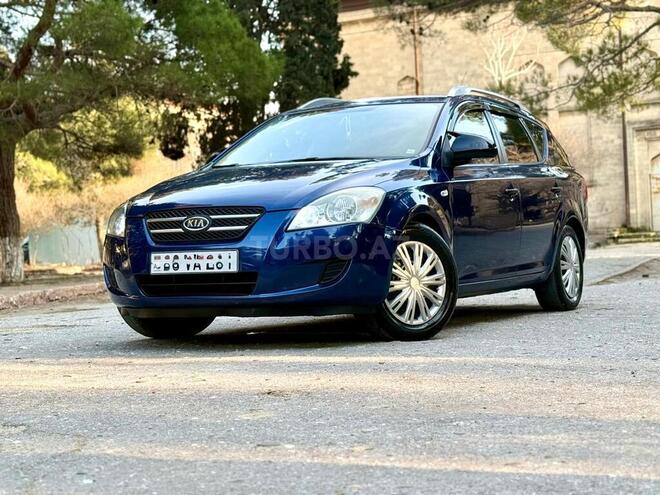Kia  2007, 421,537 km - 1.6 l - Bakı