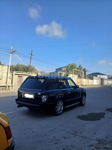 Land Rover Range Rover 2004, 300,000 km - 4.4 l - Bakı