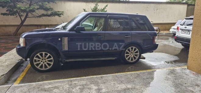 Land Rover Range Rover 2004, 300,000 km - 4.4 l - Bakı
