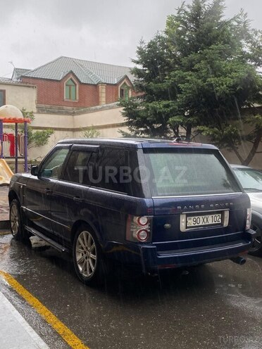 Land Rover Range Rover 2004, 300,000 km - 4.4 l - Bakı