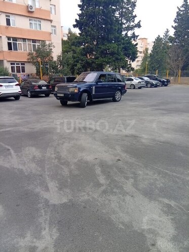 Land Rover Range Rover 2004, 300,000 km - 4.4 l - Bakı