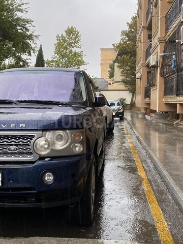 Land Rover Range Rover 2004, 300,000 km - 4.4 l - Bakı