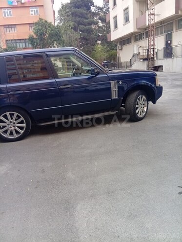 Land Rover Range Rover 2004, 300,000 km - 4.4 l - Bakı