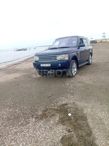 Land Rover Range Rover 2004, 300,000 km - 4.4 l - Bakı