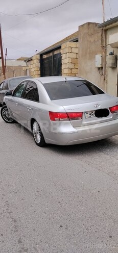 Hyundai Sonata 2007, 460,000 km - 2.0 l - Bakı