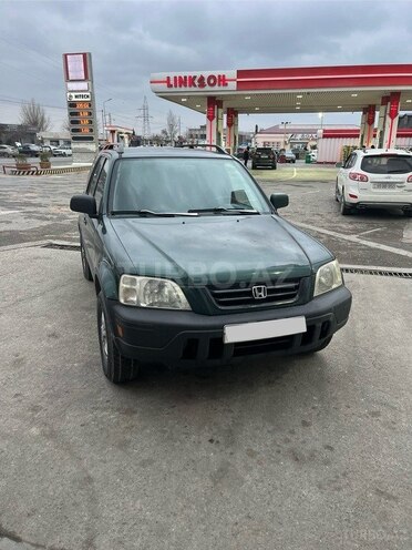 Honda CR-V 2001, 297,000 km - 2.0 л - Bakı