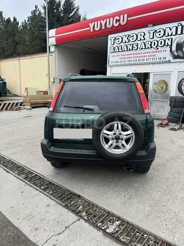 Honda CR-V 2001, 297,000 km - 2.0 л - Bakı