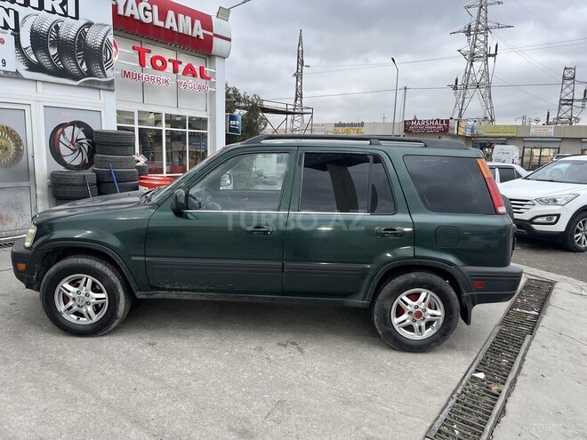 Honda CR-V 2001, 297,000 km - 2.0 л - Bakı