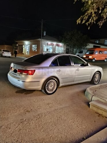 Hyundai Sonata 2007, 460,000 km - 2.0 l - Bakı