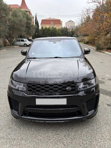 Land Rover RR Sport 2016, 68,900 km - 3.0 l - Bakı