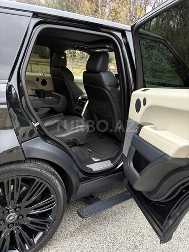 Land Rover RR Sport 2016, 68,900 km - 3.0 l - Bakı