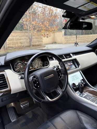 Land Rover RR Sport 2016, 68,900 km - 3.0 l - Bakı