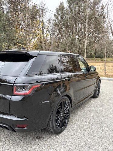 Land Rover RR Sport 2016, 68,900 km - 3.0 l - Bakı