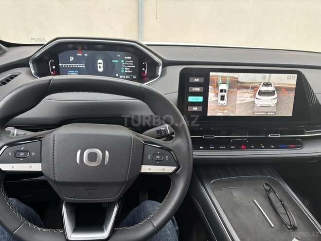Changan Qiyuan Q05 2025, 28,570 km - 1.5 л - Bakı