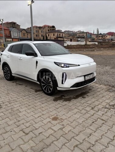 Changan Qiyuan Q05 2025, 28,570 km - 1.5 л - Bakı