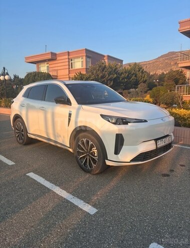 Changan Qiyuan Q05 2025, 28,570 km - 1.5 л - Bakı