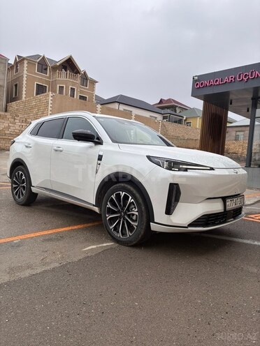 Changan Qiyuan Q05 2025, 28,570 km - 1.5 л - Bakı